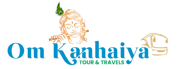 Om Kanhaiya Travels Logo